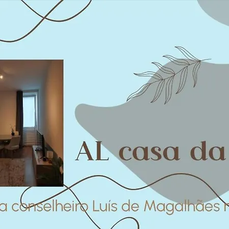 Lejlighed Casa Da Lara *