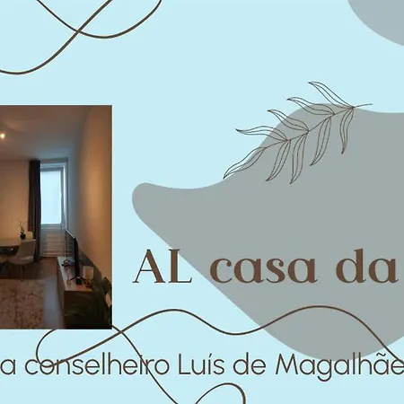 Casa Da Lara Aveiro
